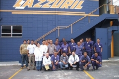 Sherwin Willians – Divisão Lazzuril